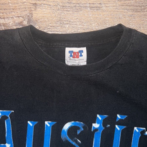 Vintage 1998 Stone Cold Wrestling T-Shirt - Picture 6 of 12